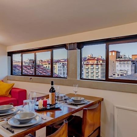 Skyline Florence Apartment Eksteriør bilde