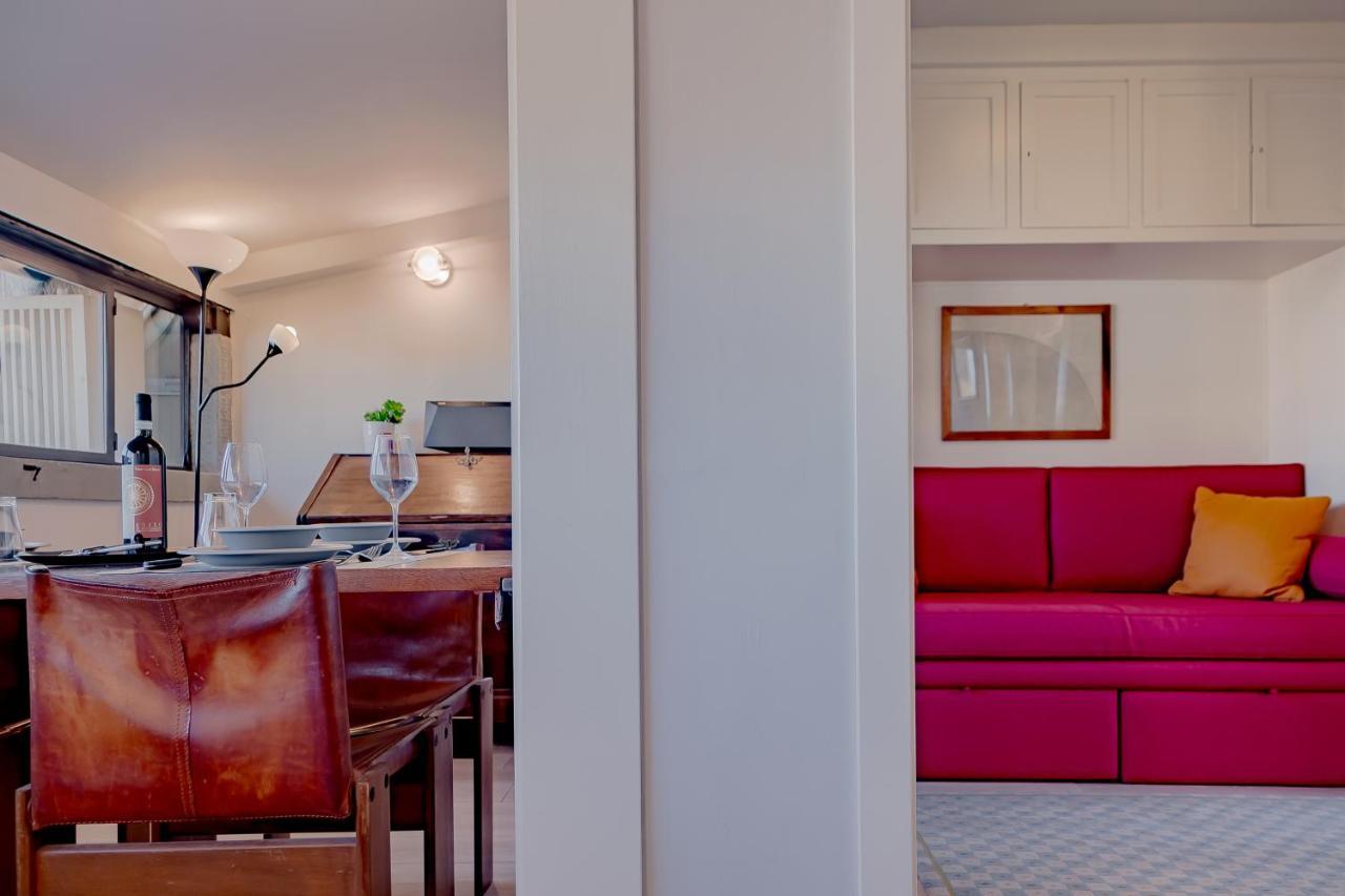 Skyline Florence Apartment Eksteriør bilde