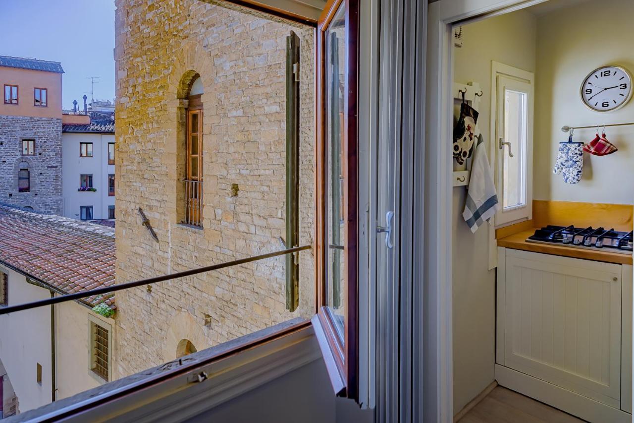 Skyline Florence Apartment Eksteriør bilde