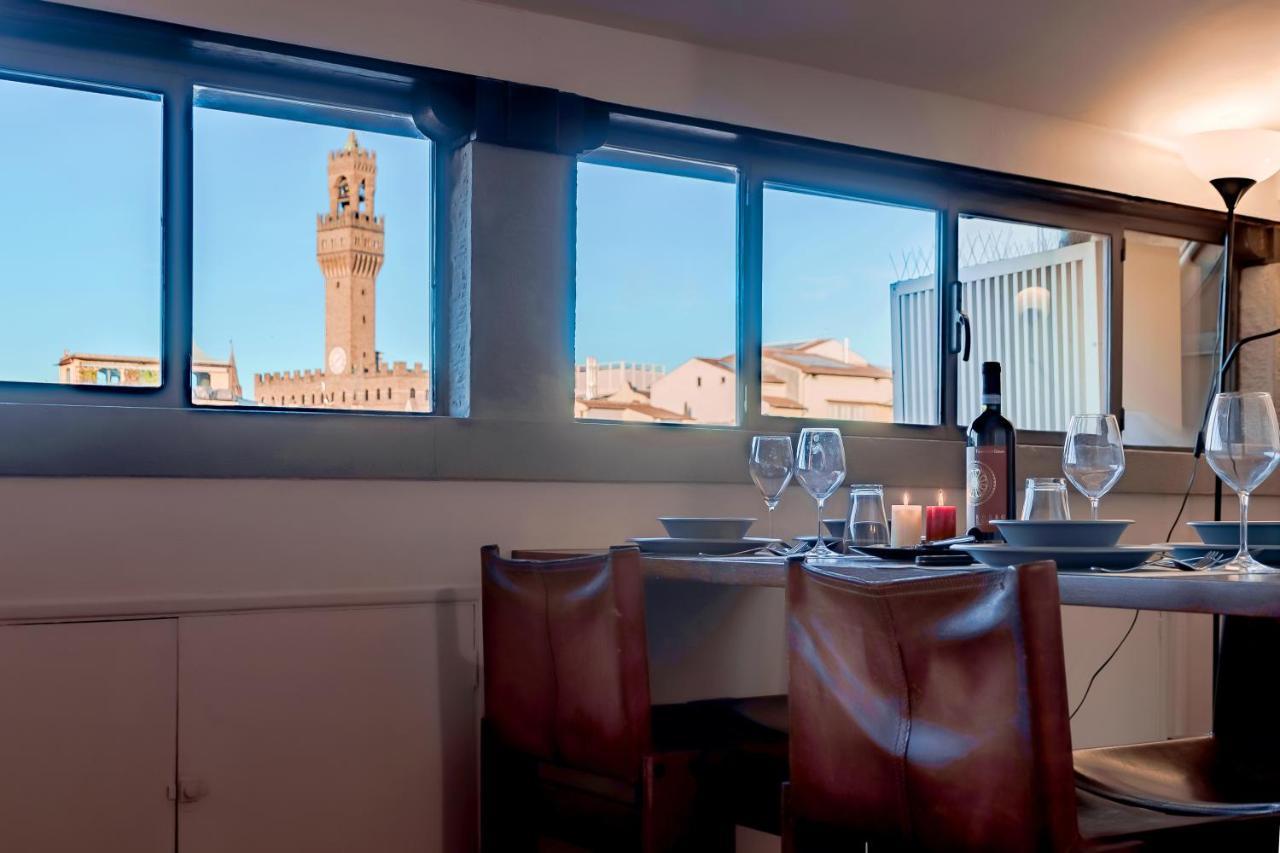 Skyline Florence Apartment Eksteriør bilde