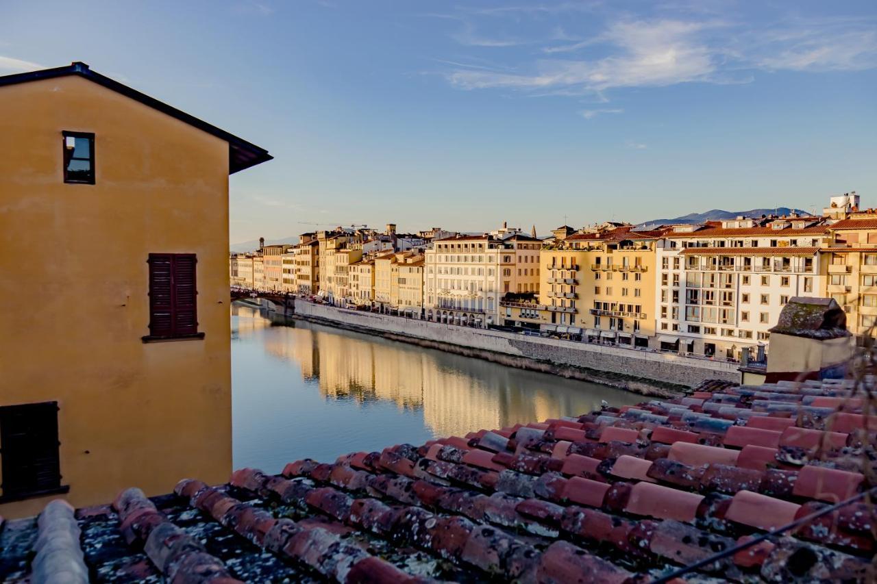 Skyline Florence Apartment Eksteriør bilde