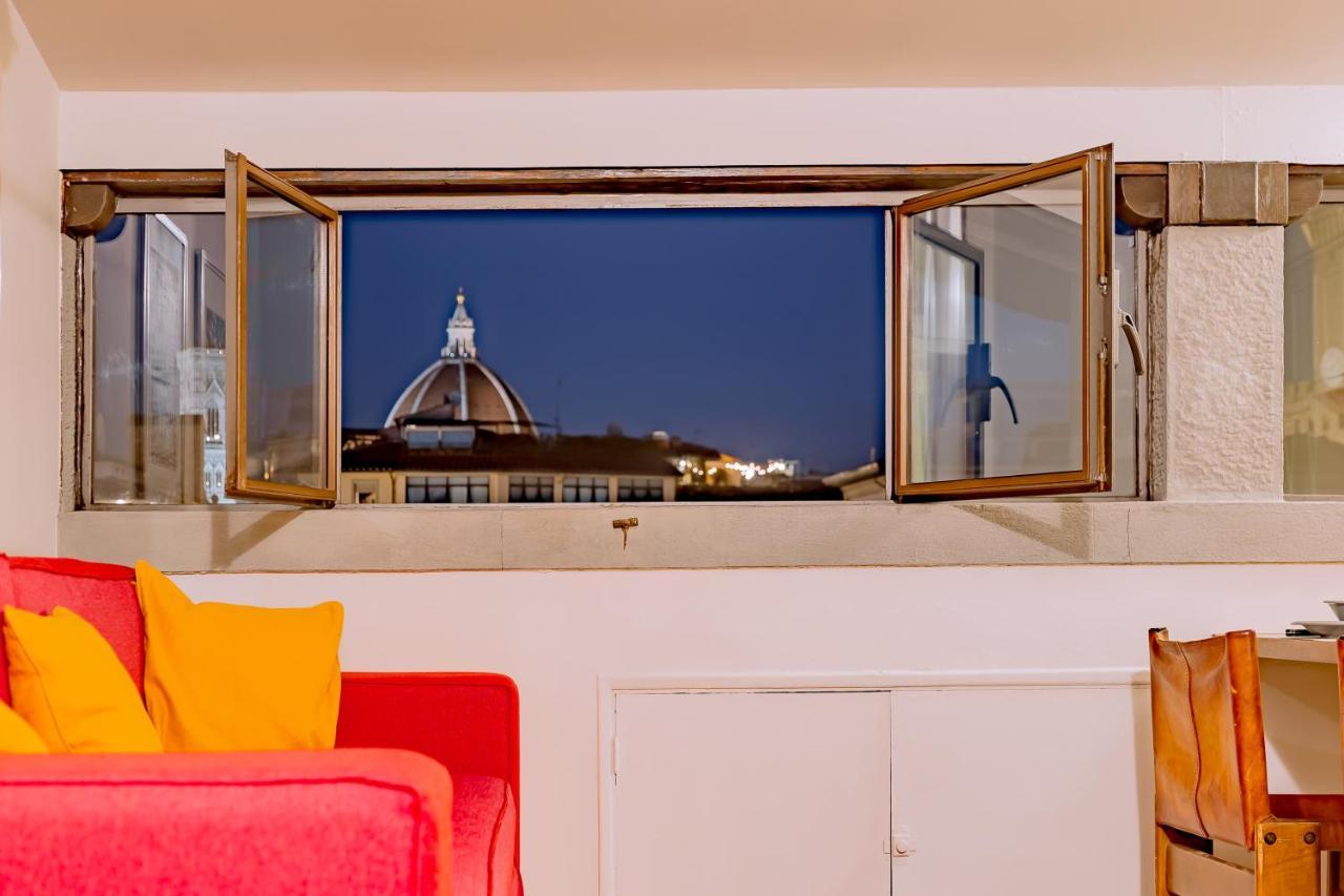 Skyline Florence Apartment Eksteriør bilde