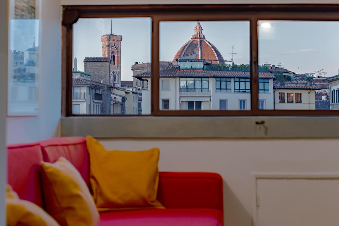 Skyline Florence Apartment Eksteriør bilde