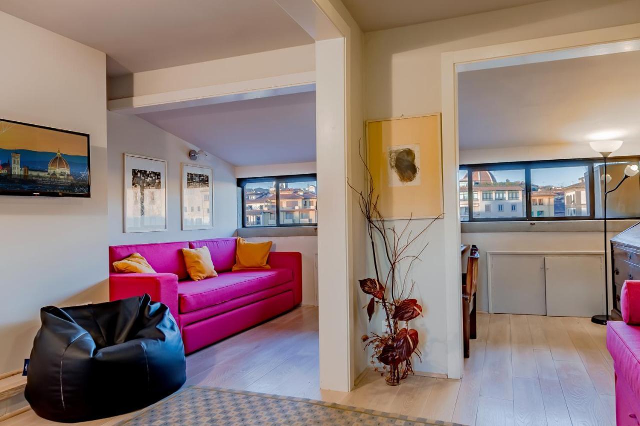 Skyline Florence Apartment Eksteriør bilde