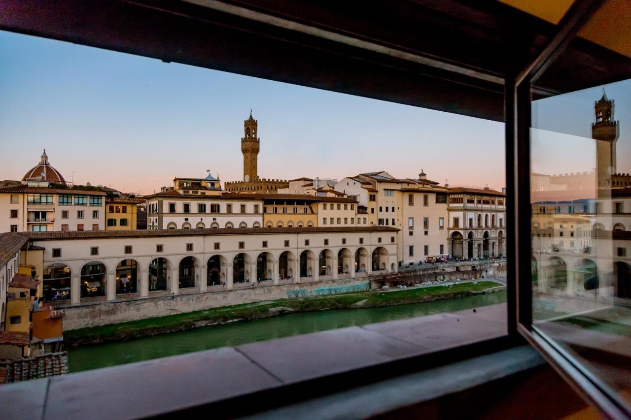 Skyline Florence Apartment Eksteriør bilde