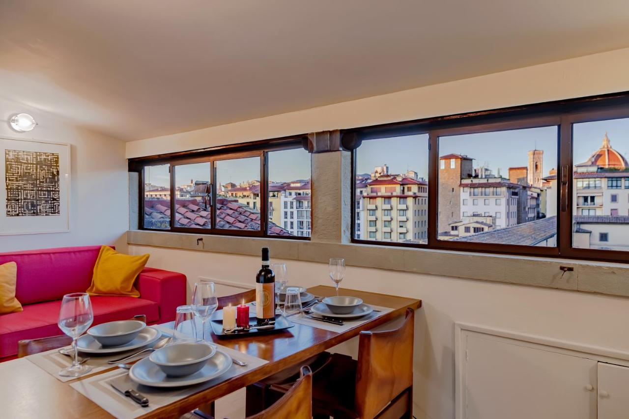 Skyline Florence Apartment Eksteriør bilde