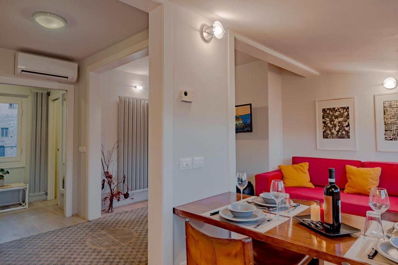 Skyline Florence Apartment Eksteriør bilde